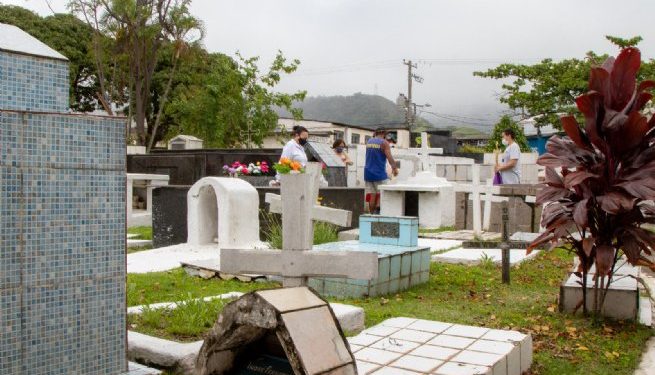 São Sebastião aguarda 3,5 mil visitantes nos cemitérios no Dia de Finados
