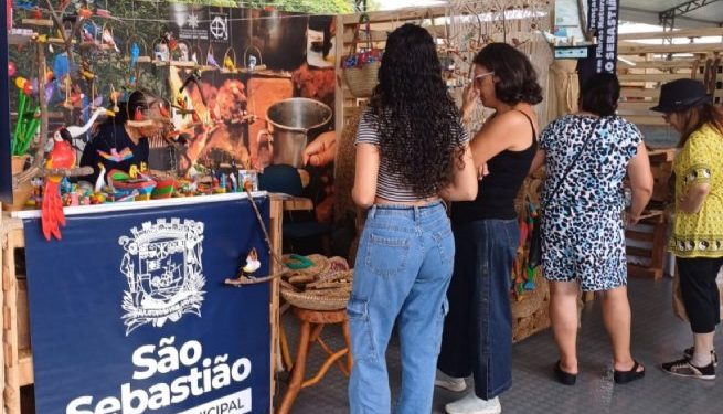 São Sebastião apresenta cultura e gastronomia caiçara na edição 2023 do Revelando SP