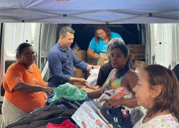 Mais de 30 mil atendimentos são realizados em seis anos pelo projeto ‘Ação Social Móvel’ do governo municipal