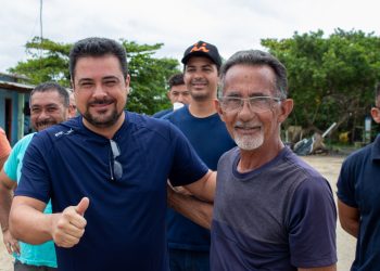 Felipe Augusto entrega nova frota e equipamentos para reforçar a limpeza urbana em São Sebastião