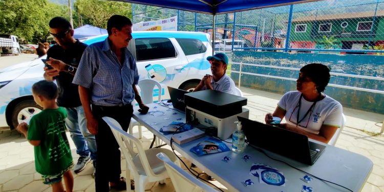Agência Móvel da Sabesp estará no Gabinete 3D em São Sebastião, na Rua da Praia, nesta sexta-feira e sábado (27 e 28/10)