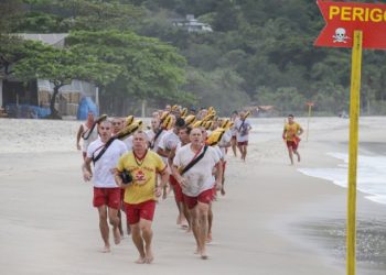 GBMar de São Sebastião altera prazo de inscrições da 2ª turma para contratação de mais 30 Guarda-Vidas Temporários