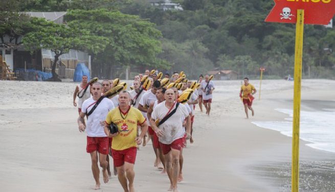 GBMar de São Sebastião altera prazo de inscrições da 2ª turma para contratação de mais 30 Guarda-Vidas Temporários