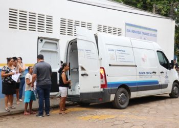 Fundo Social entrega cestas básicas doadas pelo governo estadual