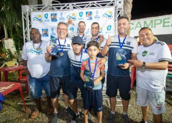 São Sebastião fica em terceiro lugar na 18ª Taça Brasil de Clubes de Malha