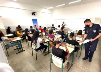 Processo seletivo da Guarda Mirim de São Sebastião recebe mais de 400 inscrições