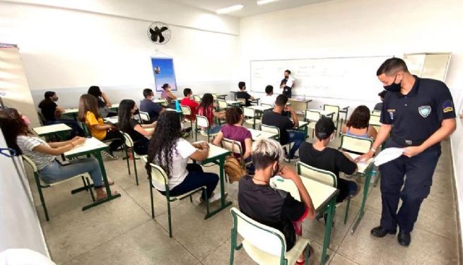 Processo seletivo da Guarda Mirim de São Sebastião recebe mais de 400 inscrições