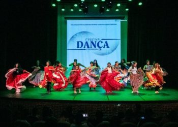 1º Festival de Dança organizado por estudantes é sucesso em São Sebastião