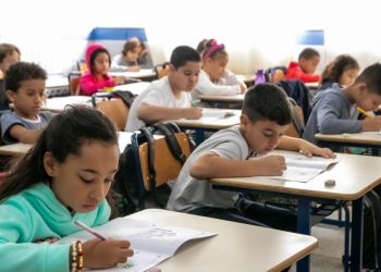 São Sebastião inicia aplicação dos testes do Saeb 2023 nesta quarta-feira