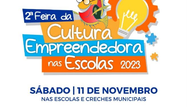 Educação de São Sebastião promove 2ª Feira da Cultura Empreendedora nas escolas neste sábado