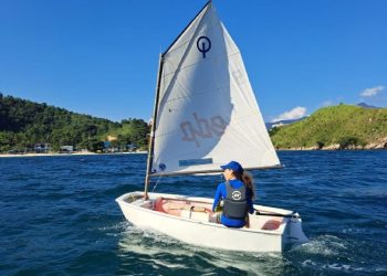 Festival de Vela de São Sebastião 2023 celebra temporada de conquistas da equipe municipal
