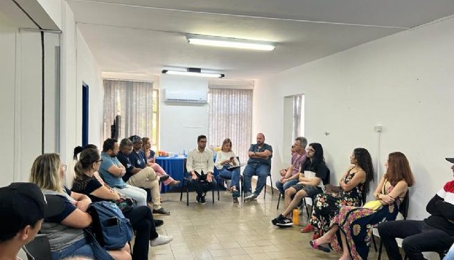 São Sebastião entrega monitores de glicemia para pacientes de 4 a menores de 17 anos com Diabetes Mellitus tipo 1