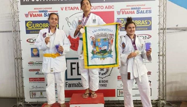 Judoca de Boiçucanga segue na busca de mais títulos para São Sebastião