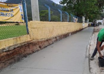 Prefeitura de São Sebastião inicia obra de adequação de calçadas em Barra do Una