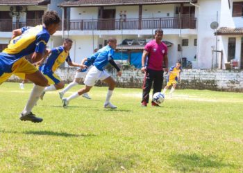 Equipes ‘Só Lazer’ de Barra do Sahy são destaque em rodada do Torneio Novos Talentos de São Sebastião