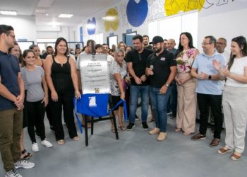 Nova Creche de Boiçucanga é inaugurada com oferta de 220 vagas