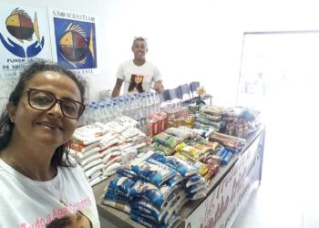 Tributo a Agatha Cristynnie vai arrecadar alimentos não perecíveis para instituições de São Sebastião