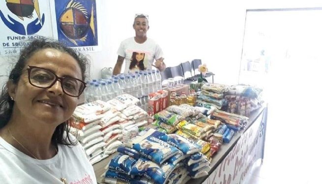 Tributo a Agatha Cristynnie vai arrecadar alimentos não perecíveis para instituições de São Sebastião