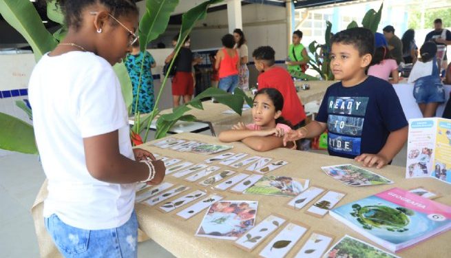 2ª Edição da Feira da Cultura Empreendedora nas Escolas de São Sebastião promove inovação e criatividade entre estudantes