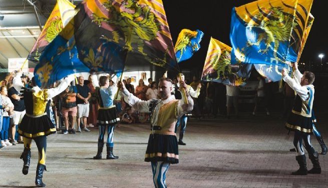 Festival Italiano de São Sebastião registra grande público e cerca de R$ 300 mil em vendas