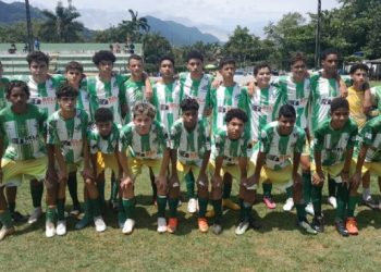 Boiçucanga Futebol Clube avança em três categorias no Torneio Novos Talentos