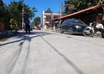 Prefeitura de São Sebastião notifica empresa responsável por obras em Maresias
