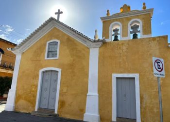 Prefeitura entrega restauro da Capela de São Gonçalo na próxima segunda-feira