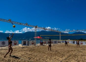 Atividades das Arenas Esportivas de São Sebastião 2024 começam no próximo final de semana