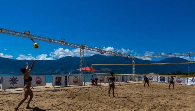 Atividades das Arenas Esportivas de São Sebastião 2024 começam no próximo final de semana