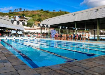 Prefeitura de São Sebastião abre inscrições para Festival de Natação 2023