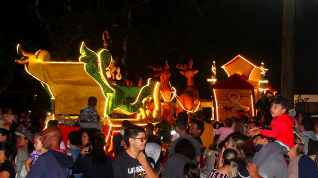 São Sebastião se prepara para o melhor Natal após catástrofe e faz investimentos para fomentar o turismo