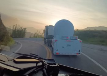 Radar meteorológico é instalado pelo Estado para monitorar eventos climáticos no Litoral Norte
