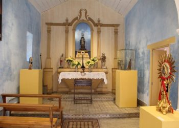 Capela de São Gonçalo é restaurada pela Prefeitura e entregue a população em celebração ao Dia da Consciência Negra