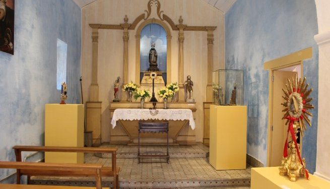Capela de São Gonçalo é restaurada pela Prefeitura e entregue a população em celebração ao Dia da Consciência Negra