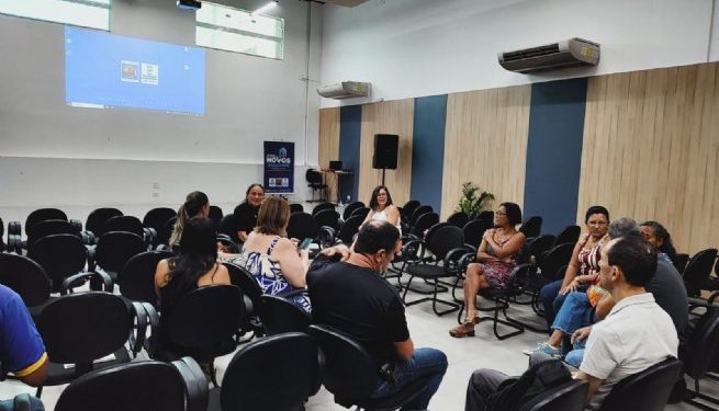 São Sebastião PREV realiza novas palestras no Programa de Pré-Aposentadoria Novos Horizontes
