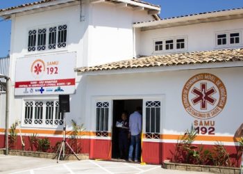 Serviço de Atendimento Móvel de Urgência completa 13 anos no Litoral Norte