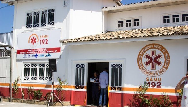 Serviço de Atendimento Móvel de Urgência completa 13 anos no Litoral Norte