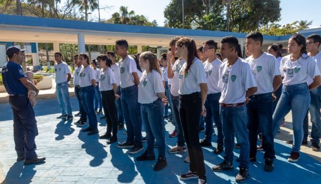 Prova para processo seletivo da Guarda Mirim de São Sebastião é neste domingo