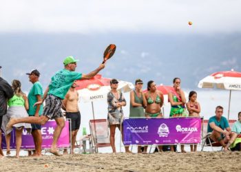 5ª Etapa do São Sebá Open de Beach Tennis na Praia do Arrastão fecha circuito da competição em 2023
