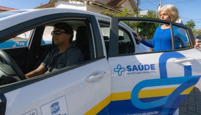 São Sebastião realiza quase 6 mil viagens de pacientes para tratamento fora do município em 2023