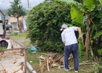 Prefeitura de São Sebastião realiza operação Cata-Cata em bairros da Costa Norte do município