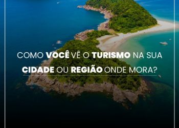 SETUR-SP promove pesquisa para percepção do turismo em São Sebastião e região
