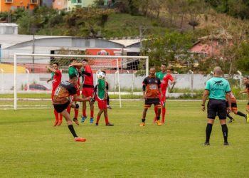 Times da 3ª Divisão do Campeonato Municipal de Futebol disputam quartas de finais no domingo