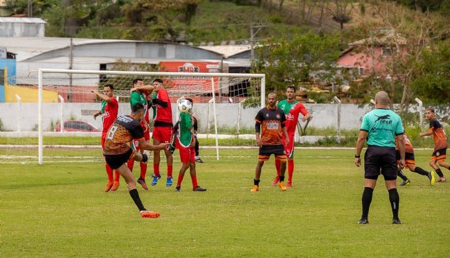 Times da 3ª Divisão do Campeonato Municipal de Futebol disputam quartas de finais no domingo