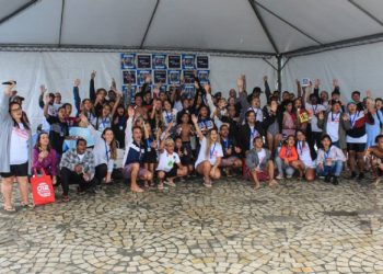 7ª Edição do Tributo a Agatha Cristynnie tem show de surfe e confraternização com mais de 300 pessoas