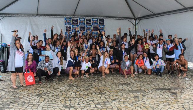 7ª Edição do Tributo a Agatha Cristynnie tem show de surfe e confraternização com mais de 300 pessoas