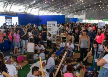 7ª edição da EXPOTEC é sucesso em São Sebastião