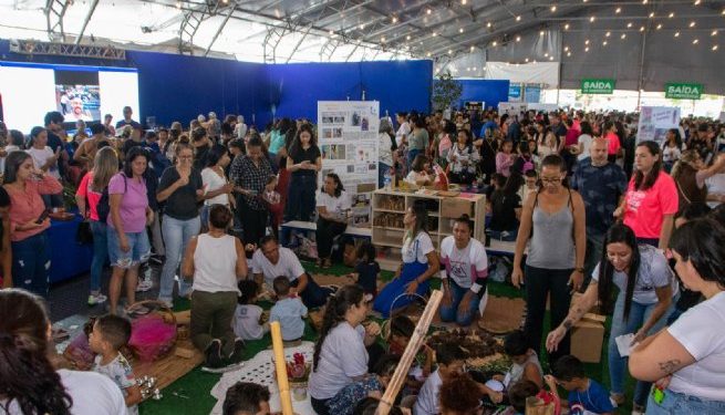 7ª edição da EXPOTEC é sucesso em São Sebastião