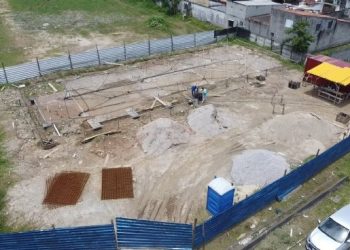 Unidade de Saúde da Família Canto do Mar 2 deve ser entregue em maio de 2024