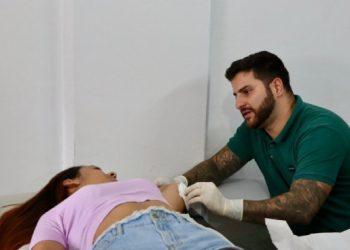 Médicos da Atenção Primária de São Sebastião fazem treinamento para implantação de método contraceptivo de longa duração